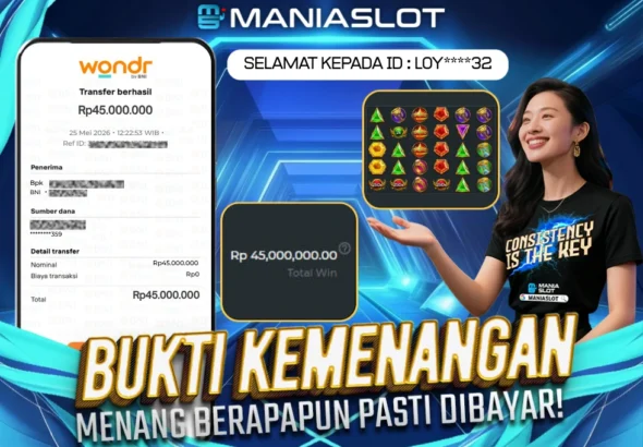 MANIASLOT-BNI WONDER (1)