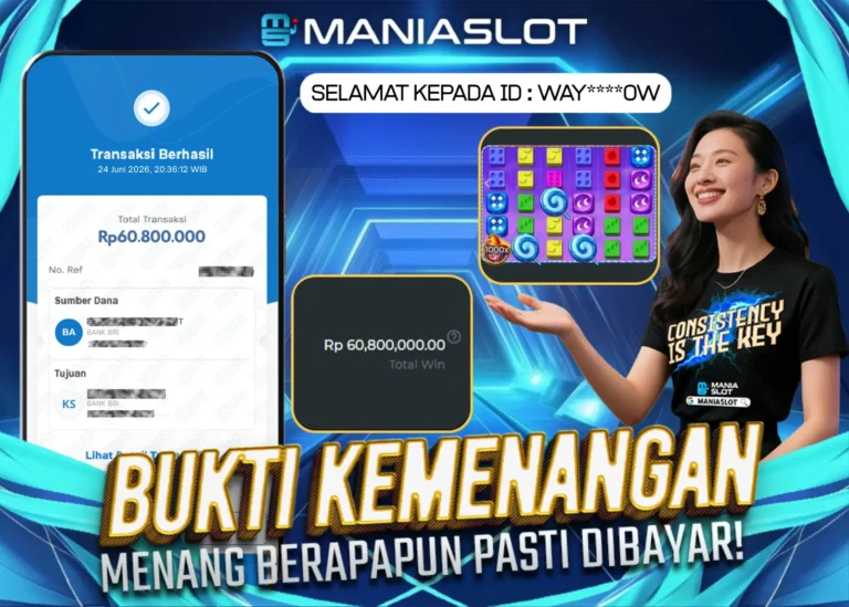 MANIASLOT-BRI