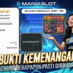 maniaslot-bni-wonder