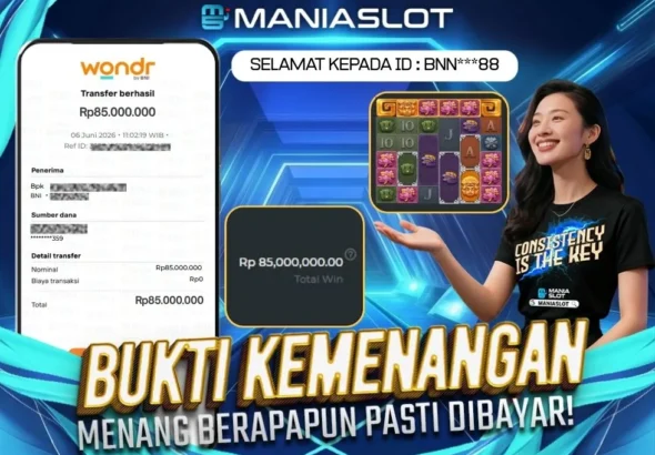 maniaslot-bni-wonder