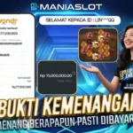 maniaslot-bni-wonder