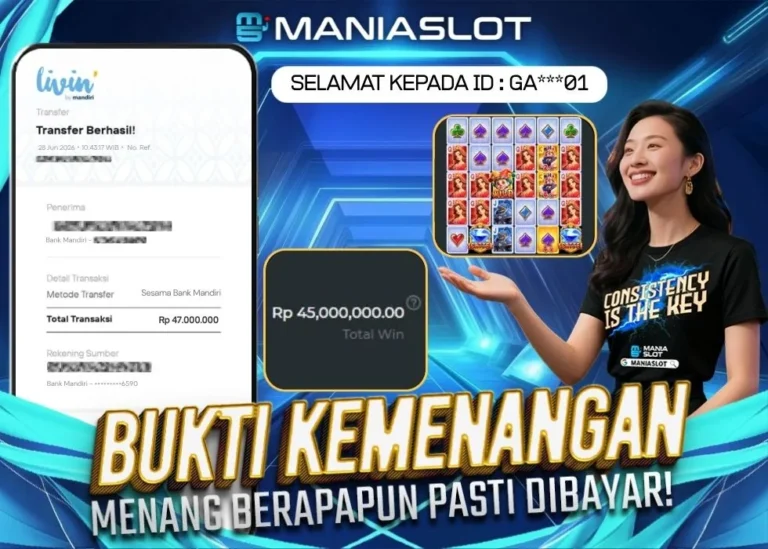 maniaslot-mandiri (2)