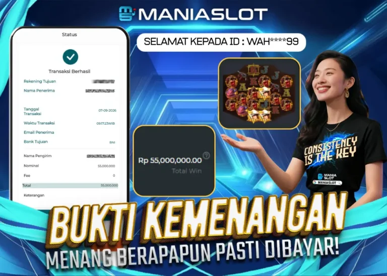 MANIASLOT-BNI BIASA