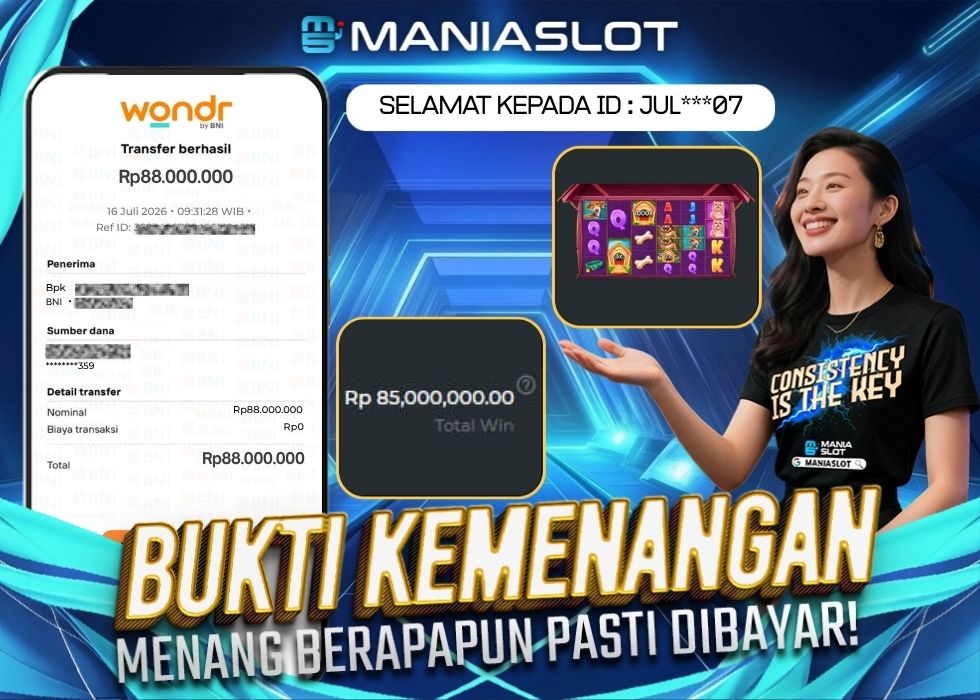 MANIASLOT-BNI WONDER (1)
