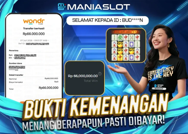 MANIASLOT-BNI WONDER (2)