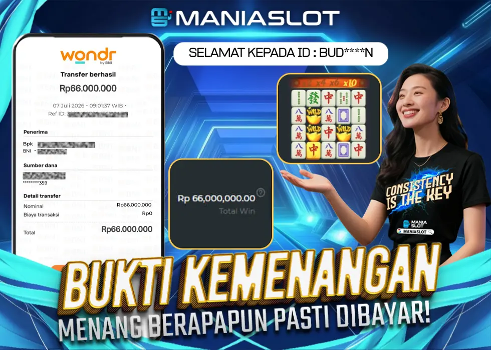 MANIASLOT-BNI WONDER (2)