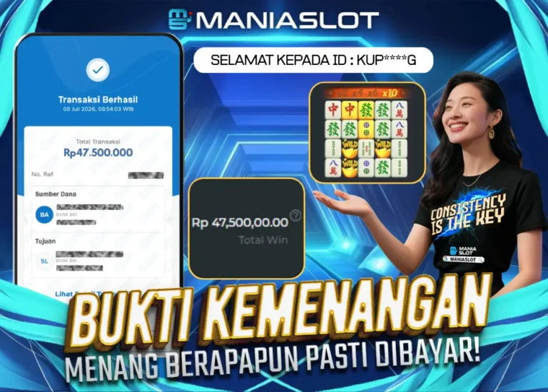 MANIASLOT-BRI