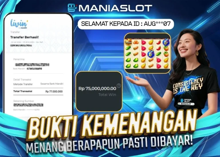 maniaslot-mandiri (3)