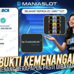 MANIASLOT-BCA