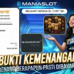 MANIASLOT-BNI WONDER