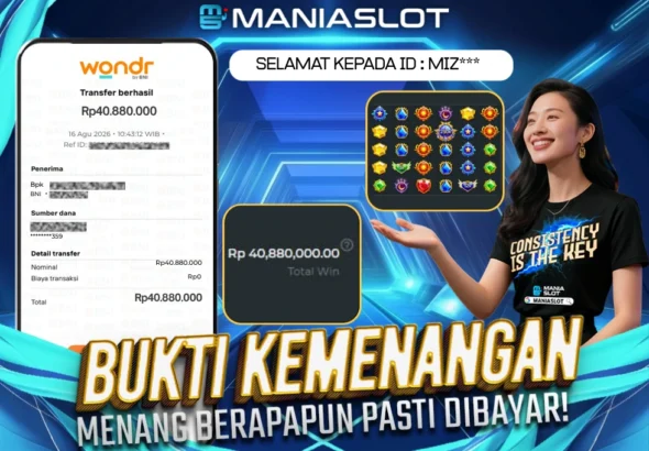 MANIASLOT-BNI WONDER (2)