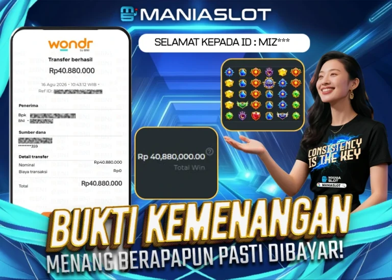 MANIASLOT-BNI WONDER (2)