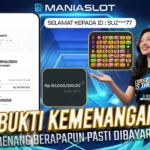 MANIASLOT-MANDIRI