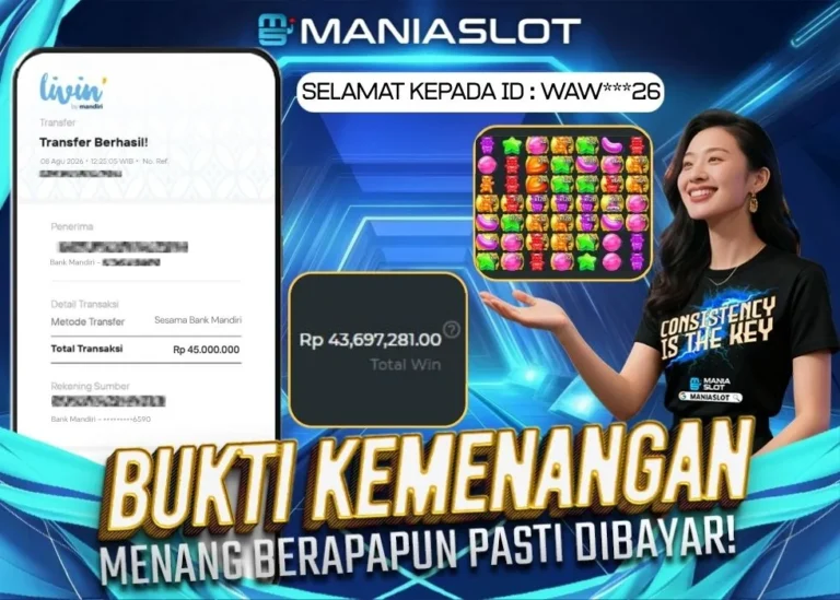 maniaslot-mandiri (4)