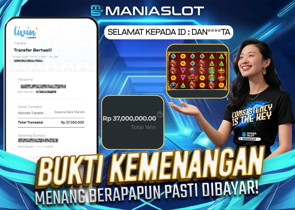 MANIASLOT-MANDIRI (1)